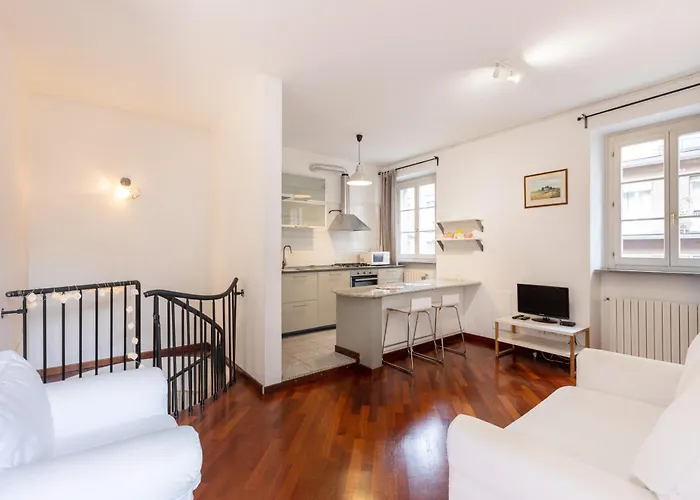 Splendid One Bedroom 2 Level Duomo - Mirable Pm