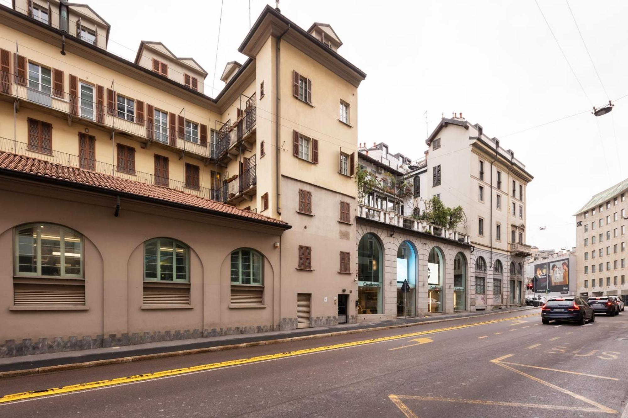 Splendid One Bedroom 2 Level Duomo - Mirable Pm Appartement *