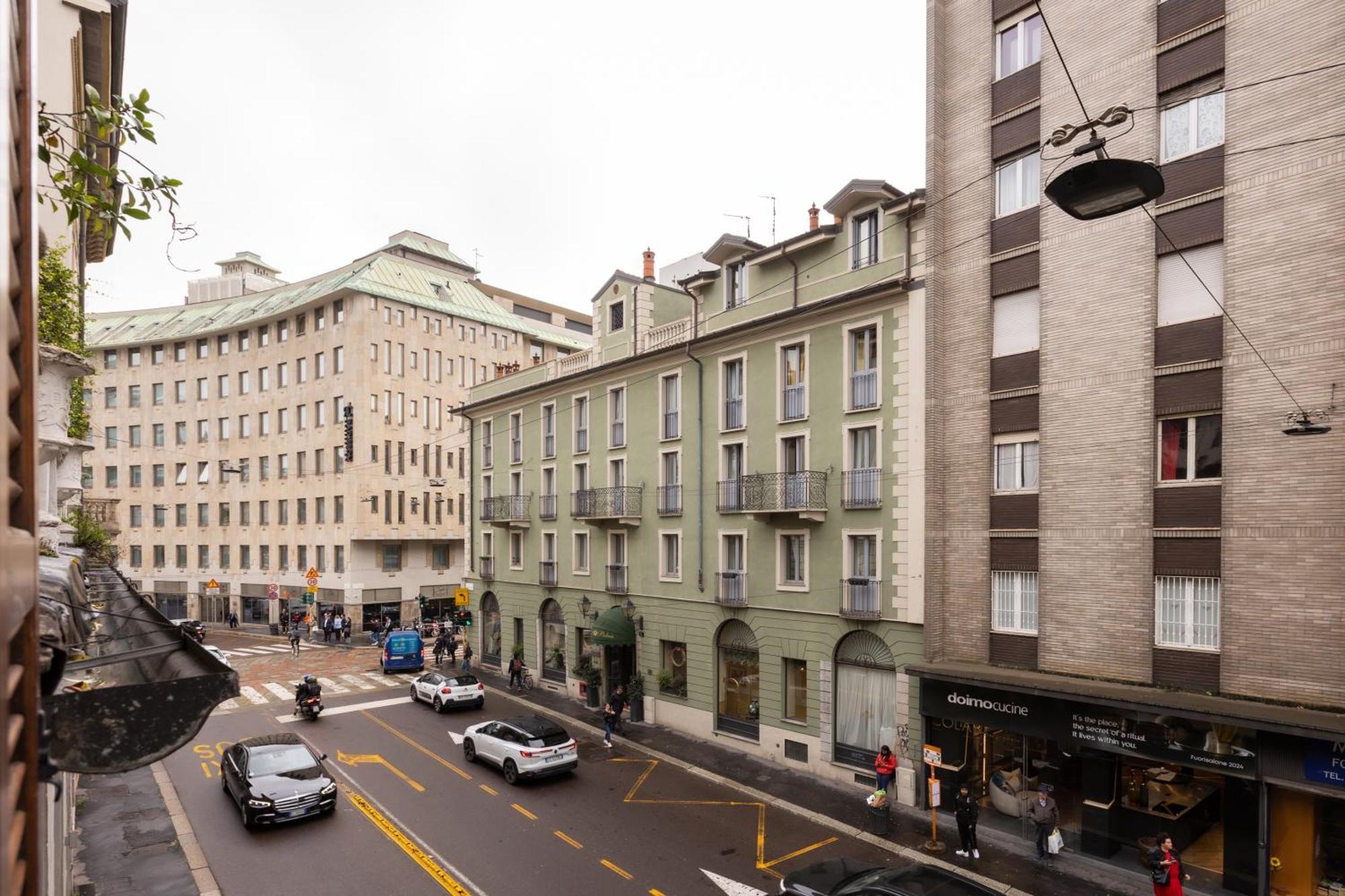 Splendid One Bedroom 2 Level Duomo - Mirable Pm * Milan