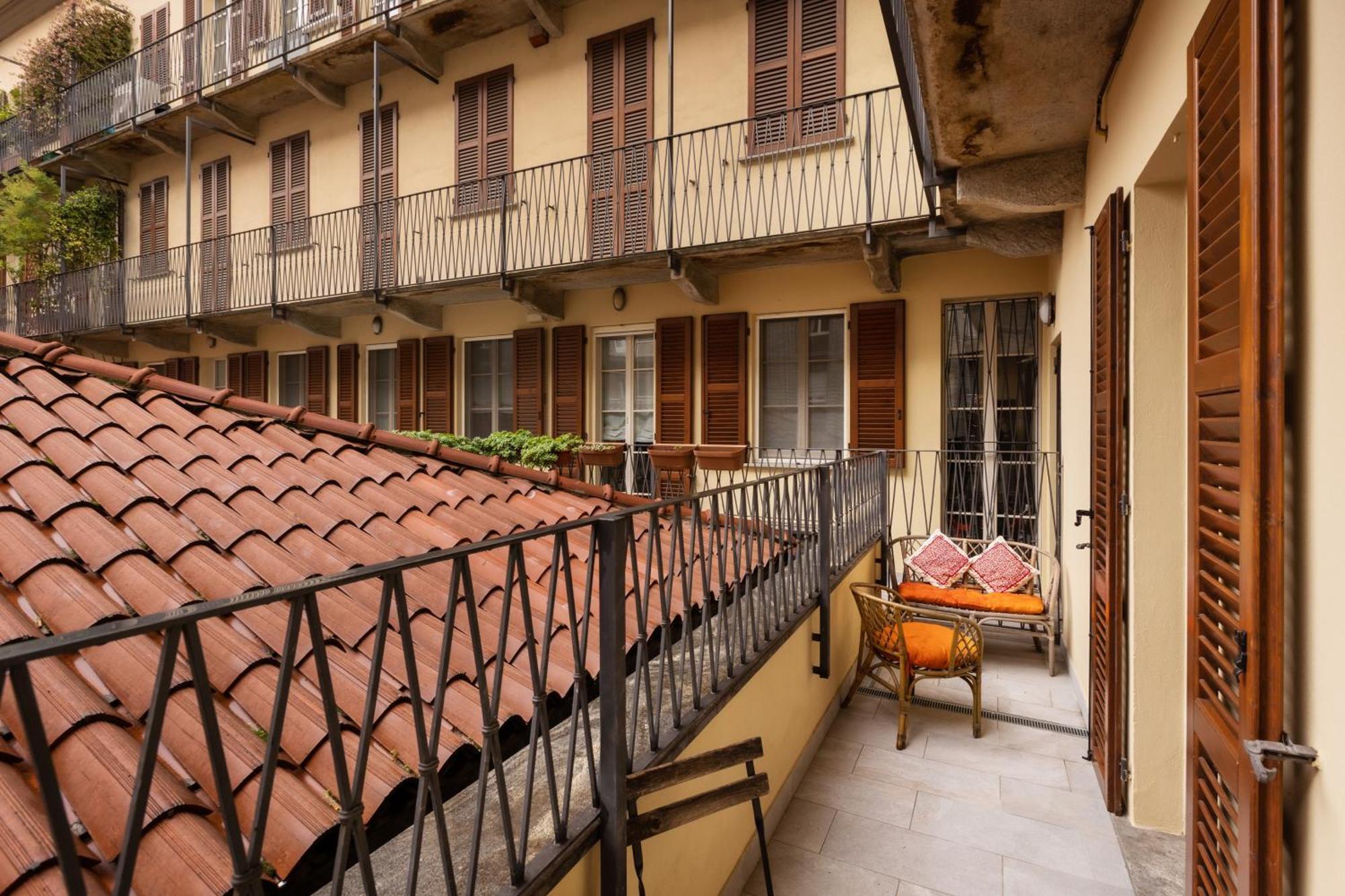 Splendid One Bedroom 2 Level Duomo - Mirable Pm *