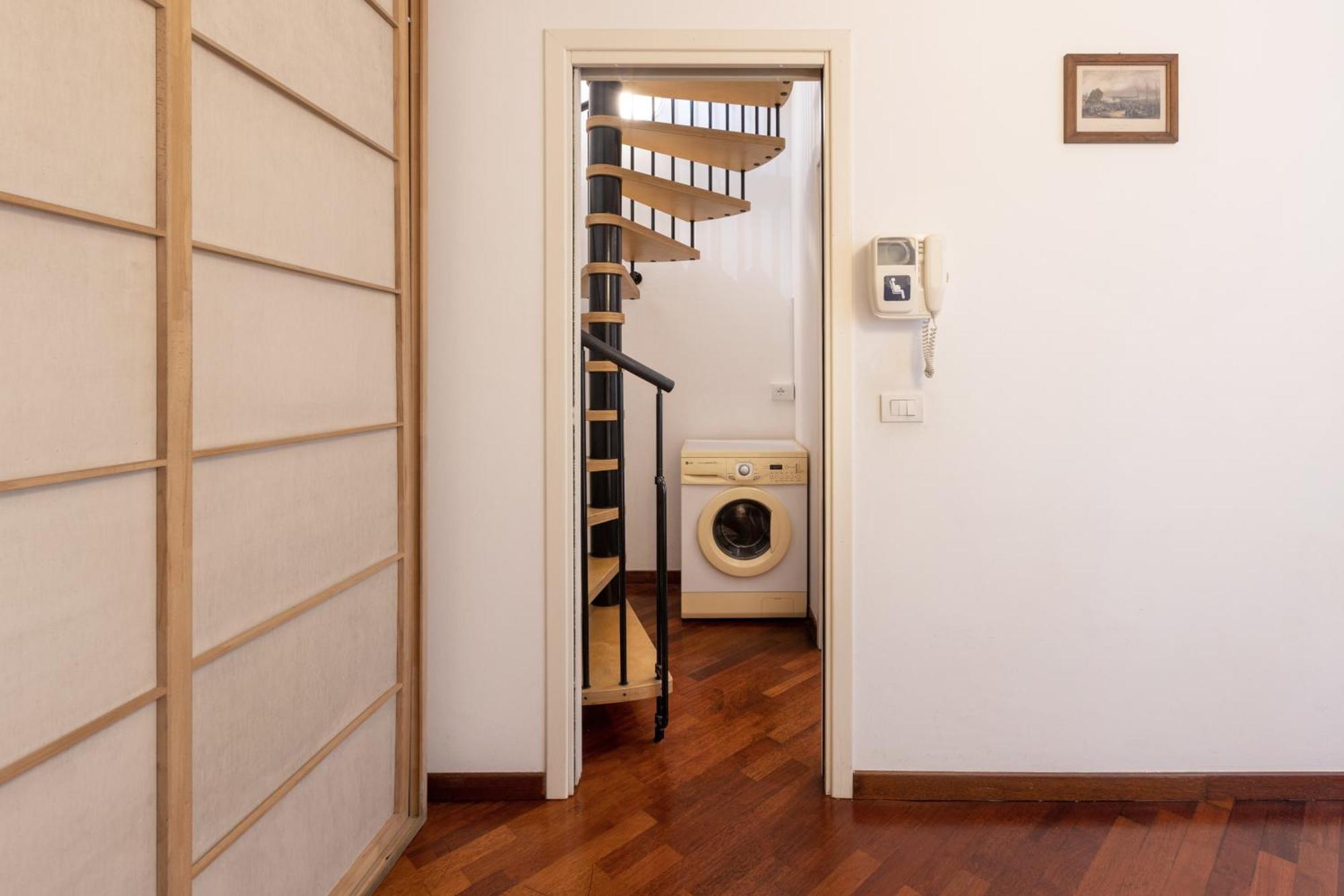 Appartement Splendid One Bedroom 2 Level Duomo - Mirable Pm *