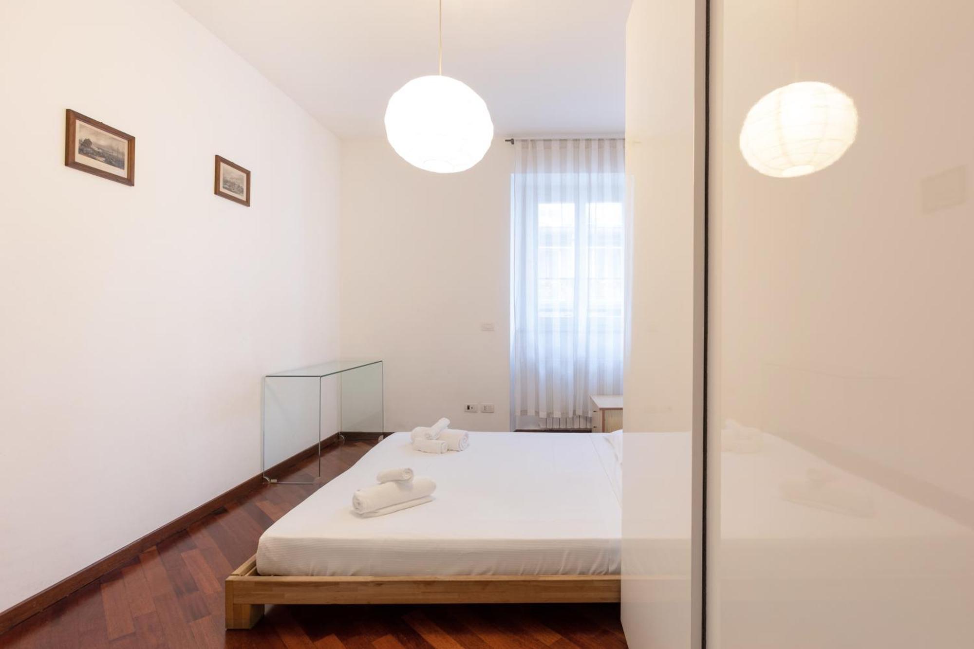 Splendid One Bedroom 2 Level Duomo - Mirable Pm Milan