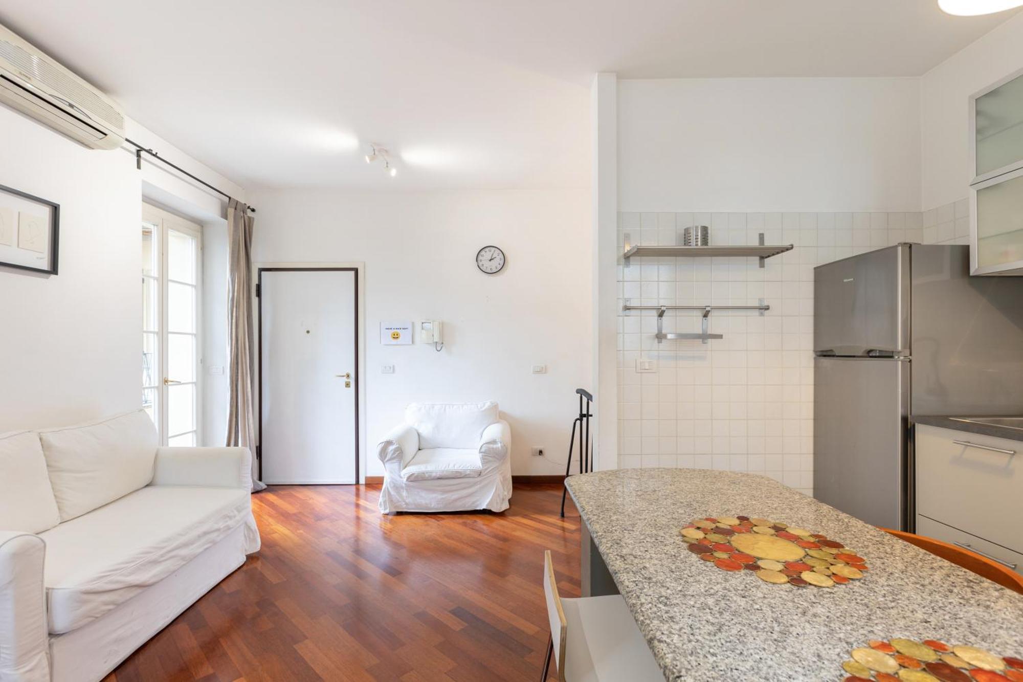 Splendid One Bedroom 2 Level Duomo - Mirable Pm Appartement Milan