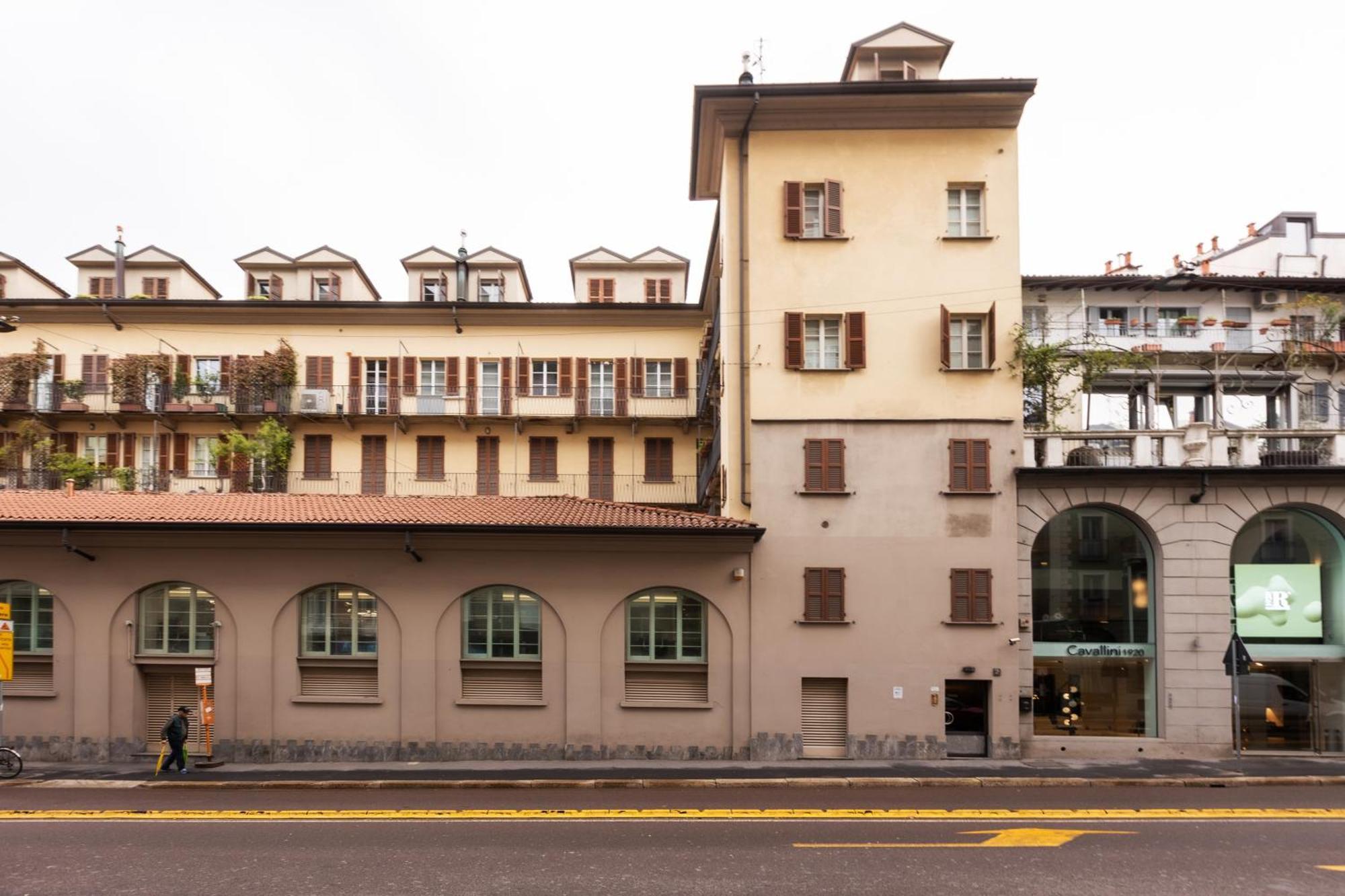 Splendid One Bedroom 2 Level Duomo - Mirable Pm Appartement Milan