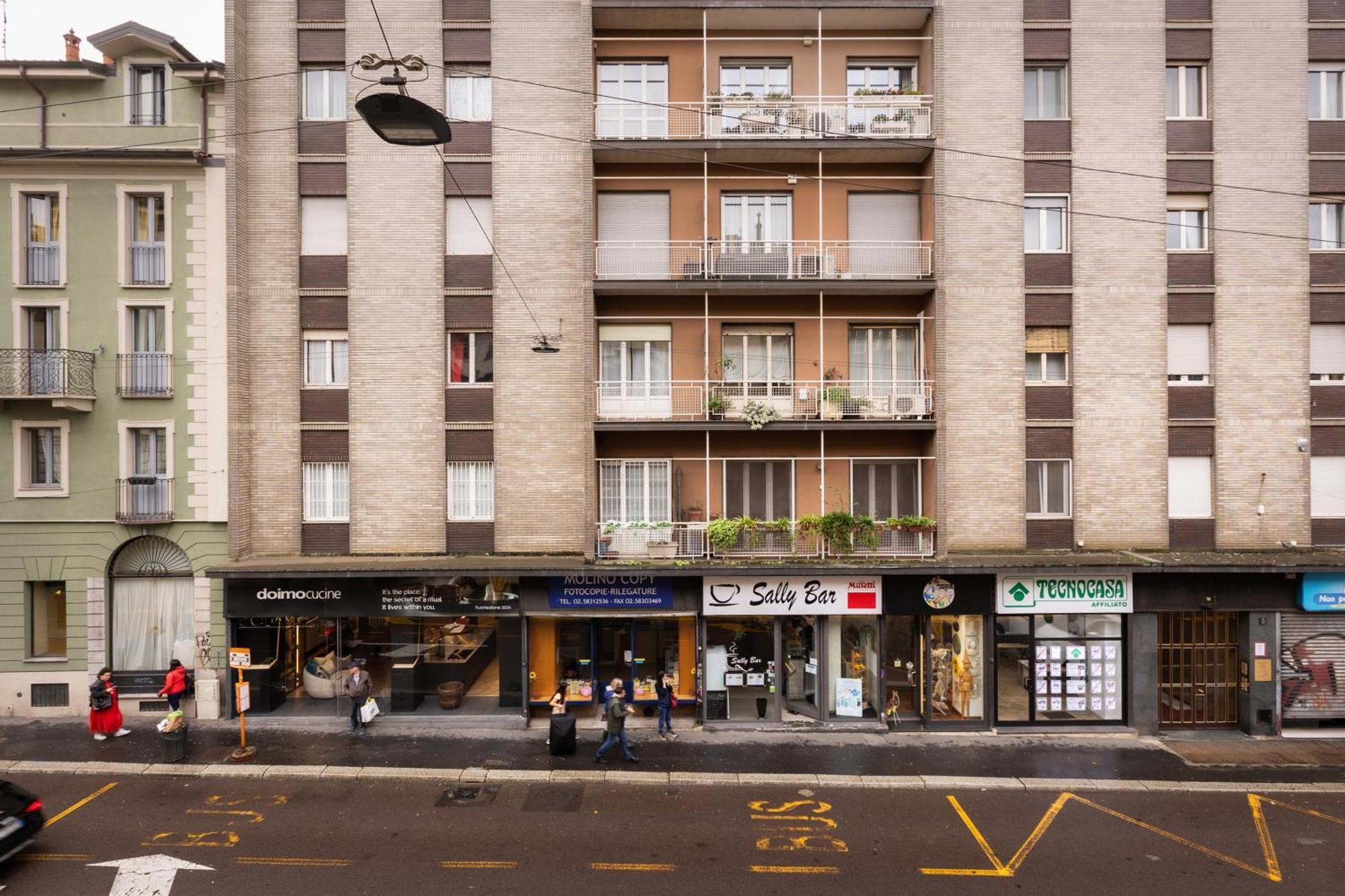 Splendid One Bedroom 2 Level Duomo - Mirable Pm *